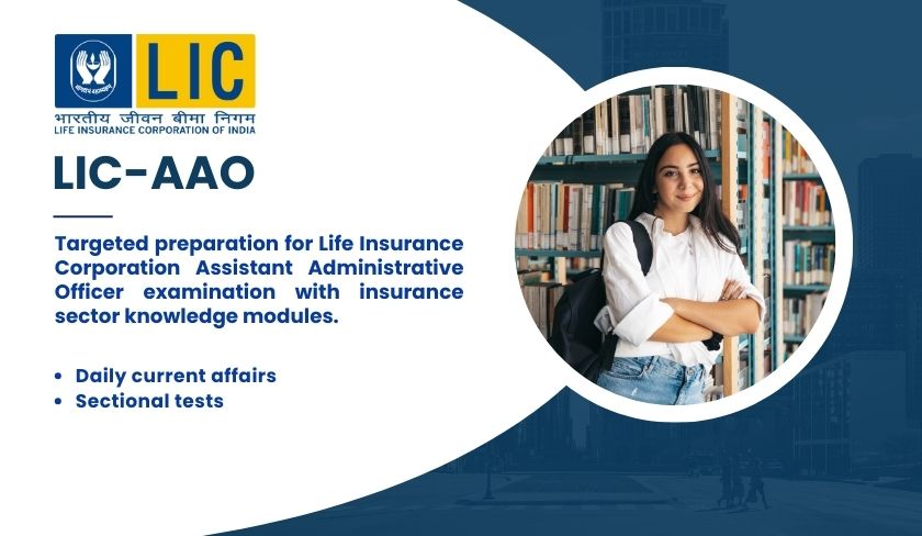 LIC AAO Batch