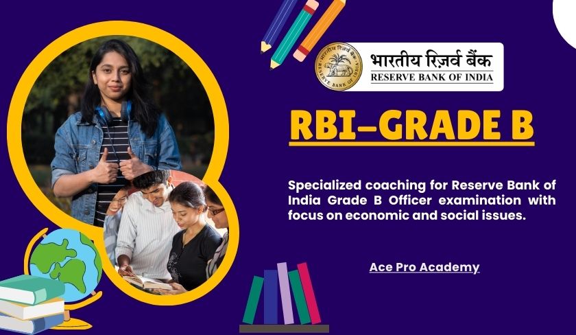 RBI Grade B Course