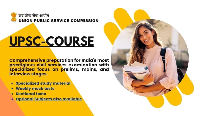 UPSC Course